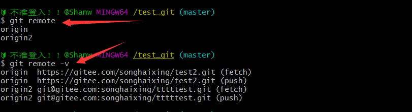 01 Git 介绍及基础命令